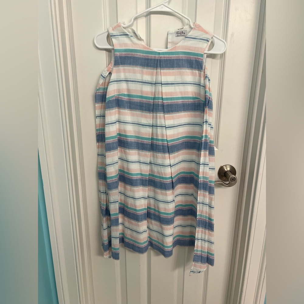 GABBY Girls' Jelly Swing Dress